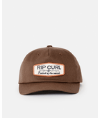 Rip Curl Classic Surf Sb Cap in WALNUT