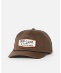 Rip Curl Classic Surf Sb Cap in WALNUT