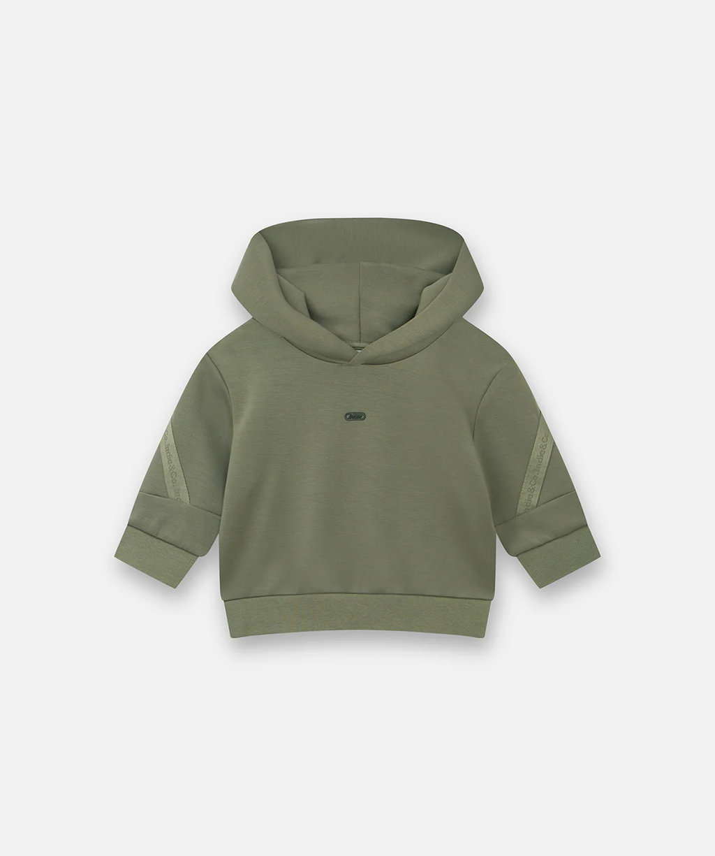 Industrie the hacienda hoodie - LAUREL 26 in LAUREL 26
