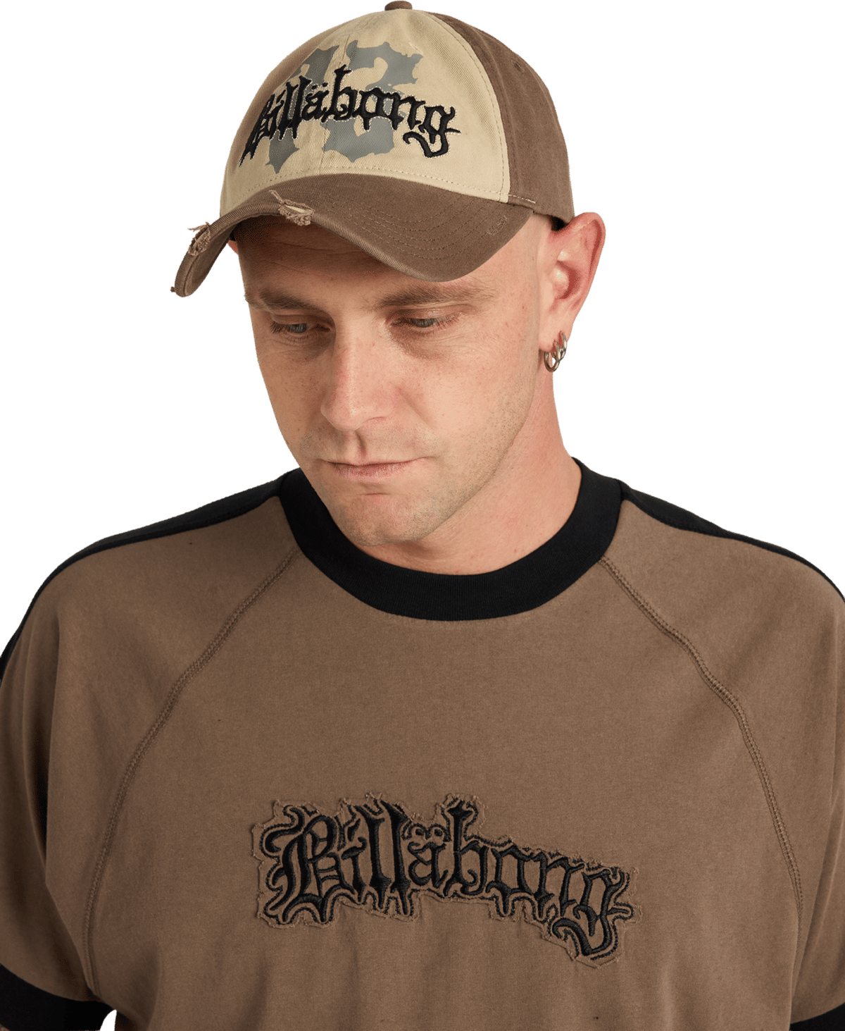 Billabong Mens Cando Cap in CAVA