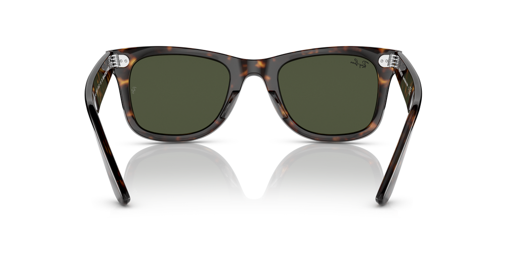 Ray-Ban® WAYFARER HAVANA GREEN in Havana