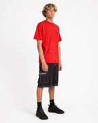 Billabong Mens Throw On 22" Boardshorts in Black