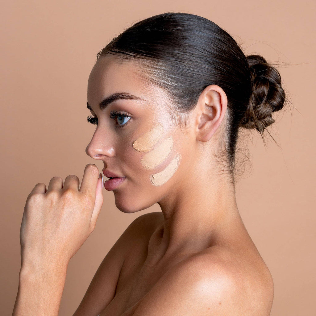 Avocado Zinc Spf 50 Natural Concealer in Medium-Dark