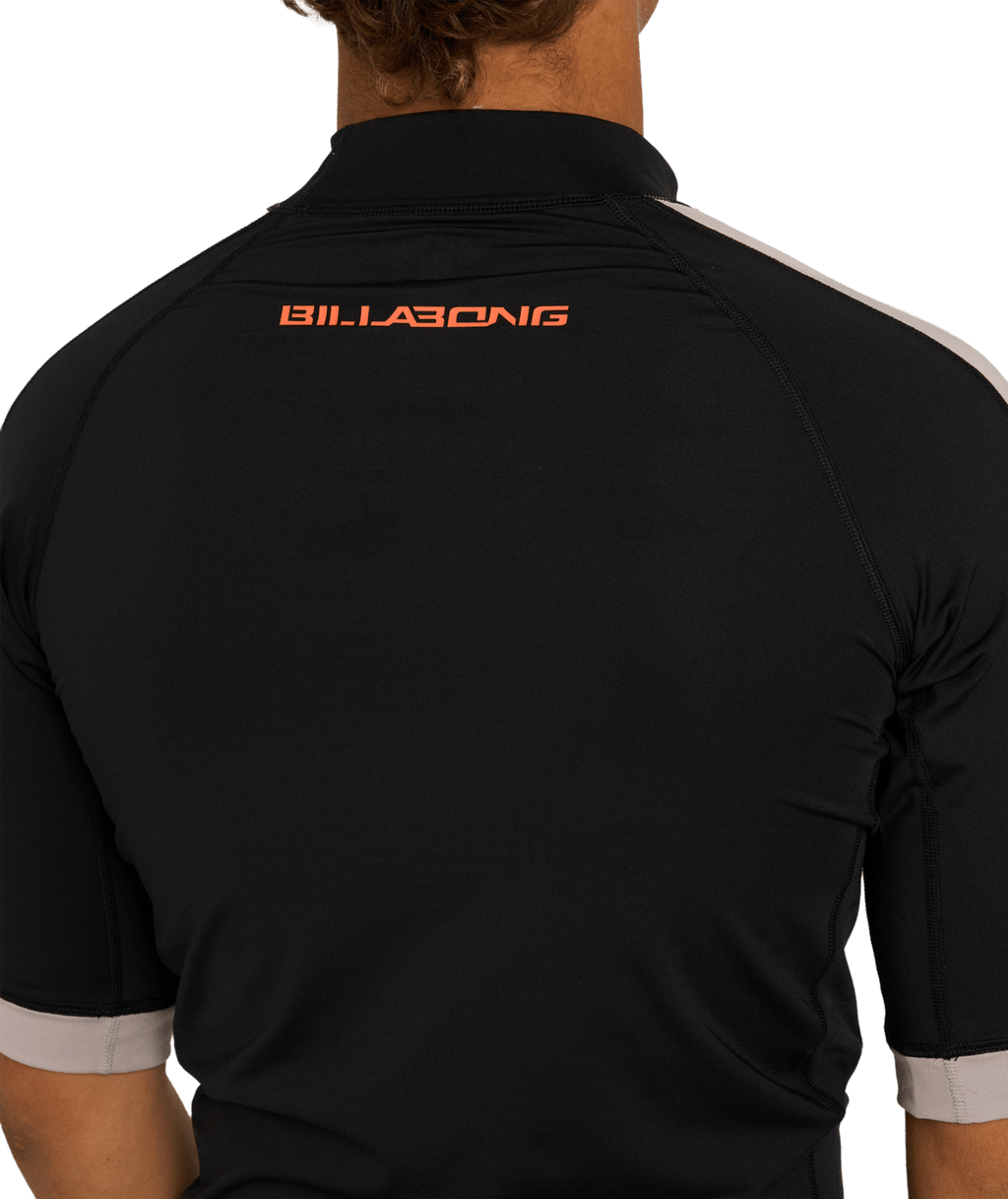 Billabong SPEC PANEL PF SS in BLACK