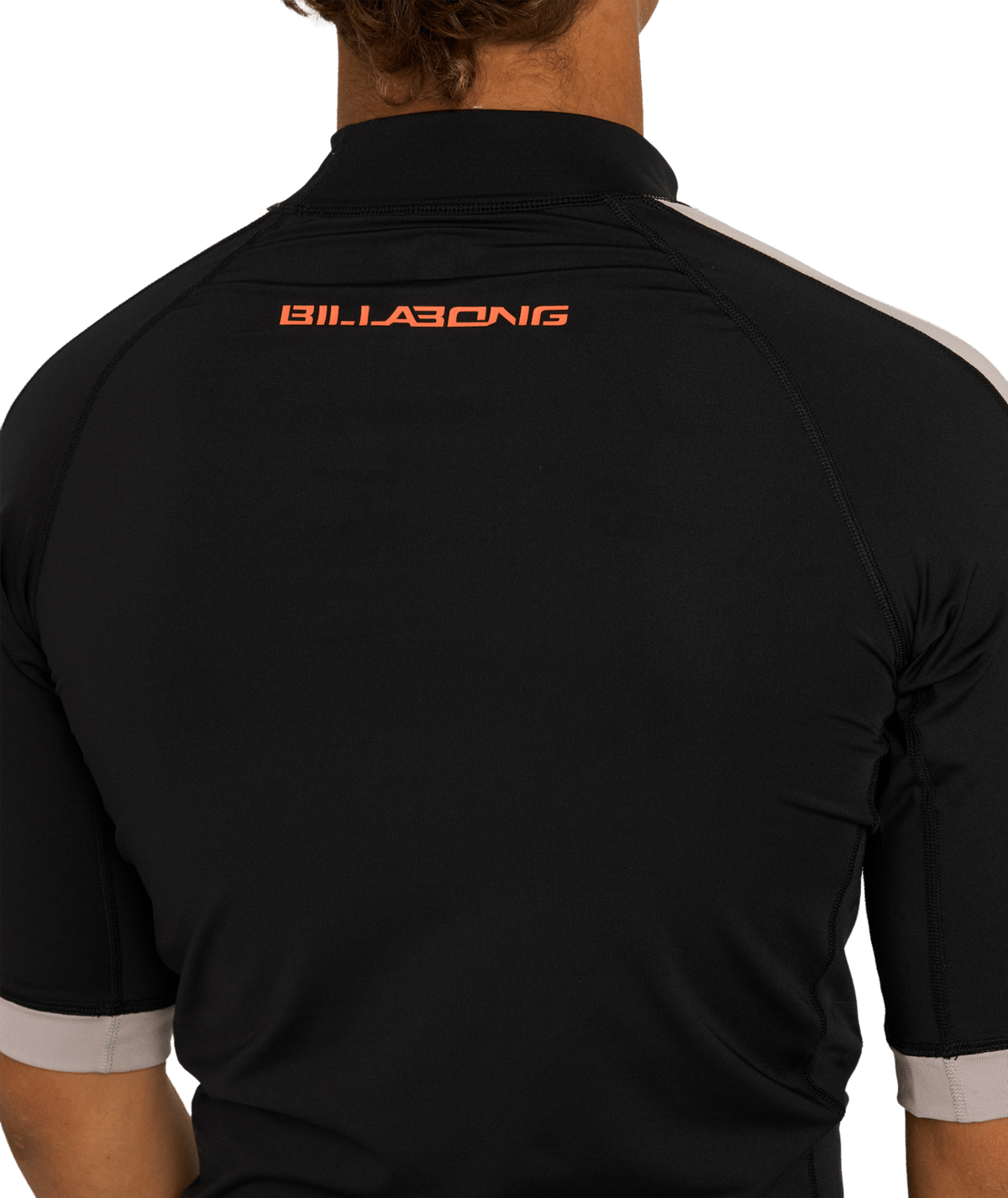 Billabong SPEC PANEL PF SS in BLACK