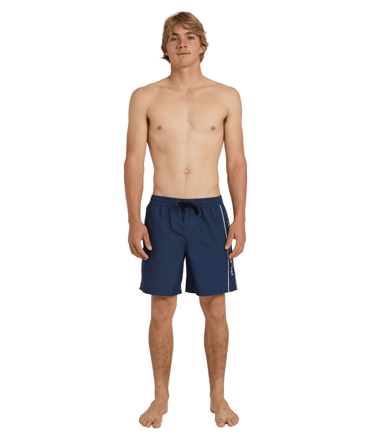 Quiksilver Everyday Vert 2.0 Volley 17 in Mood Indigo