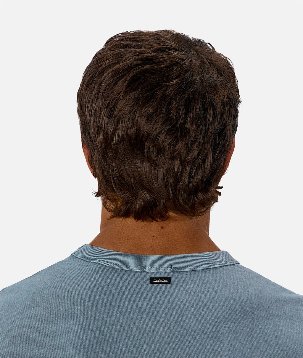 Industrie The Del Sur Tee - Dark Agean in DK AGEAN