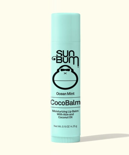 Sun Bum Cocobalm - Ocean Mint .15 Oz/4.25 G in NA