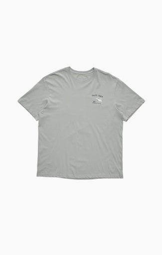 Salty Crew Surface Classic Ss Tee in QUARRY