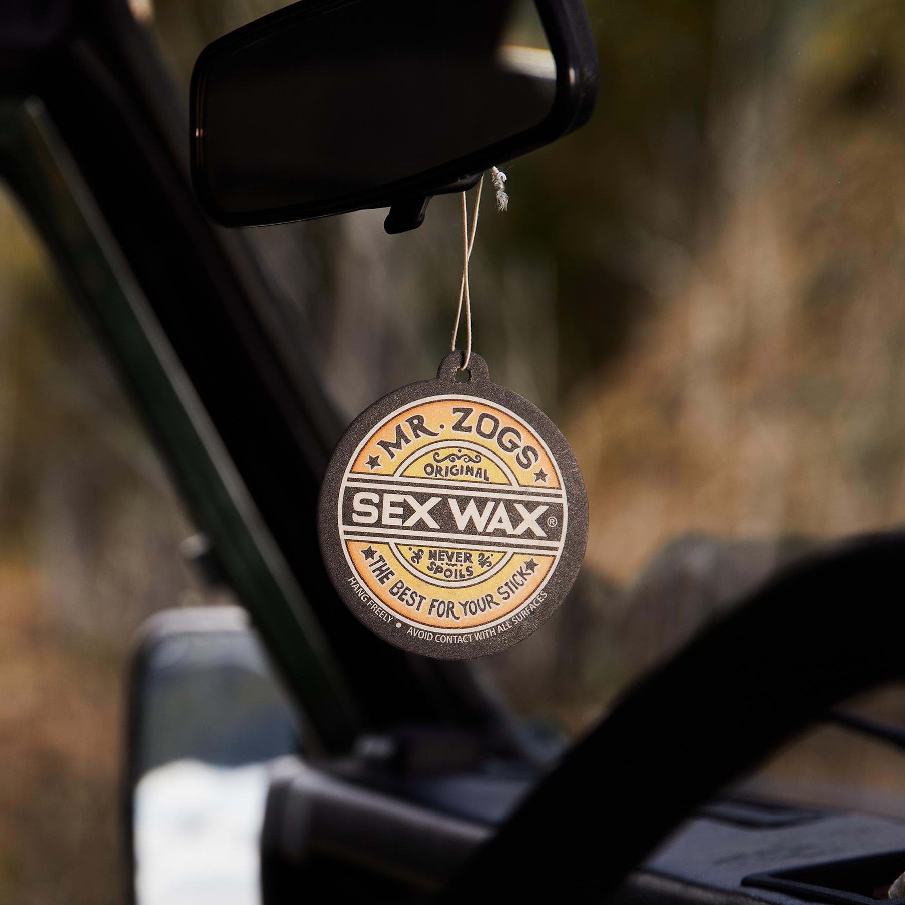 Sex Wax Air Freshener