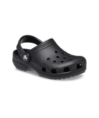 Crocs Classic Clog T Black in Black
