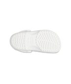 Crocs Classic Clog T White in White