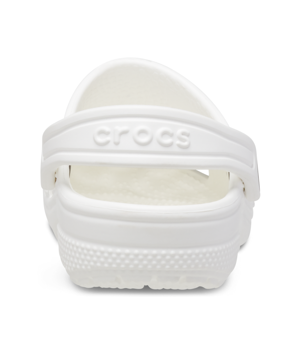 Crocs Classic Clog T White in White