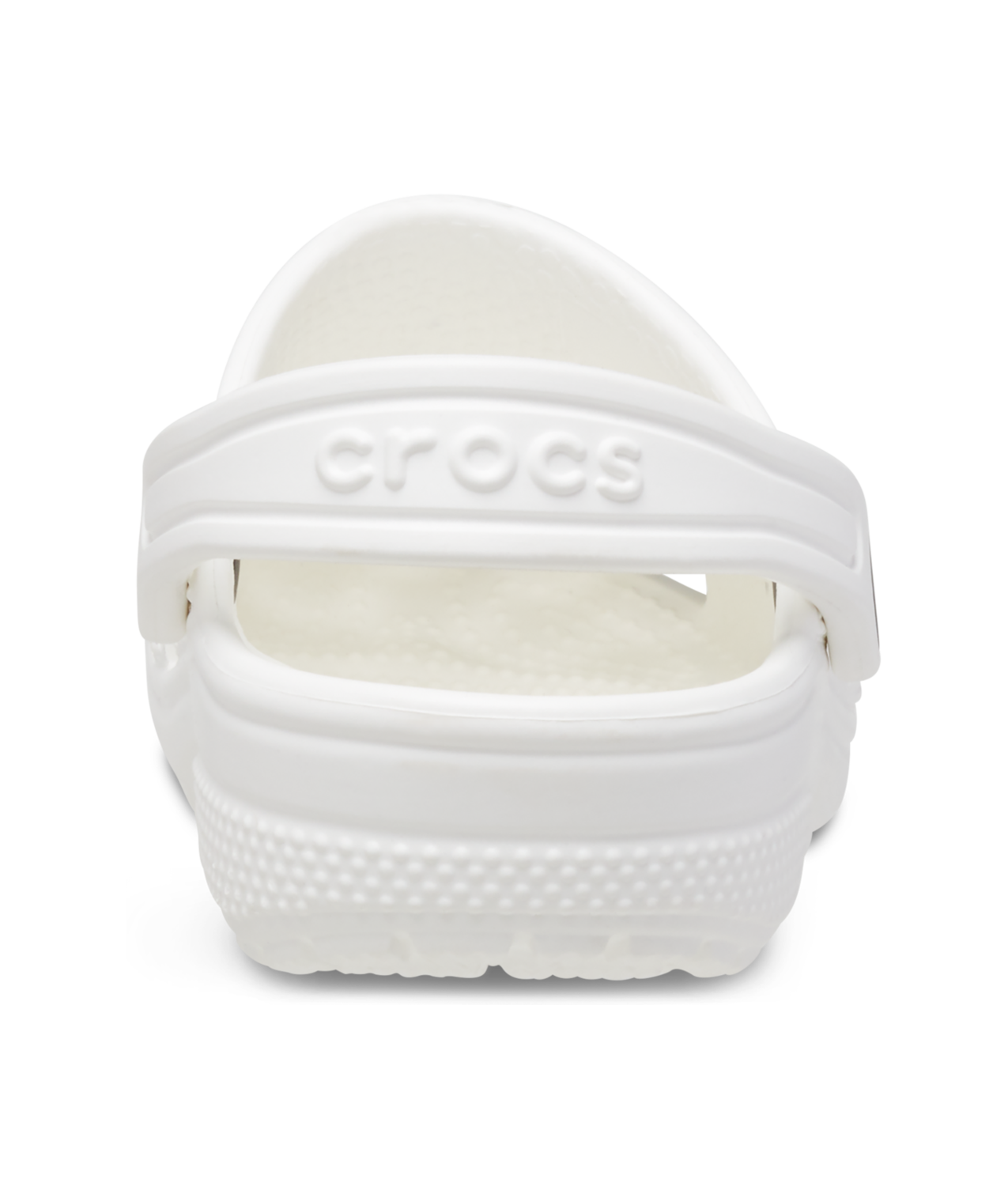 Crocs Classic Clog T White in White