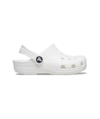Crocs Classic Clog T White in White