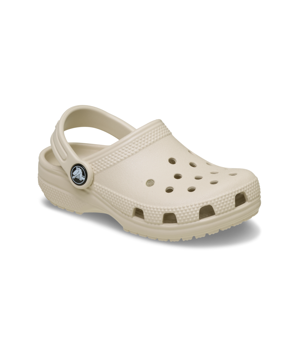 Crocs Classic Clog T Frappé in Frappé