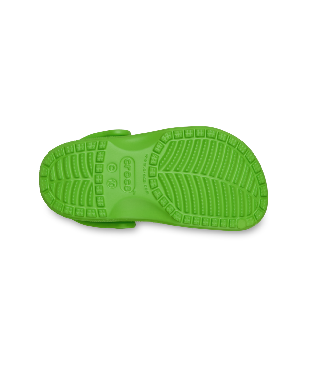 Crocs Classic Clog T Crocs Green in Crocs Green