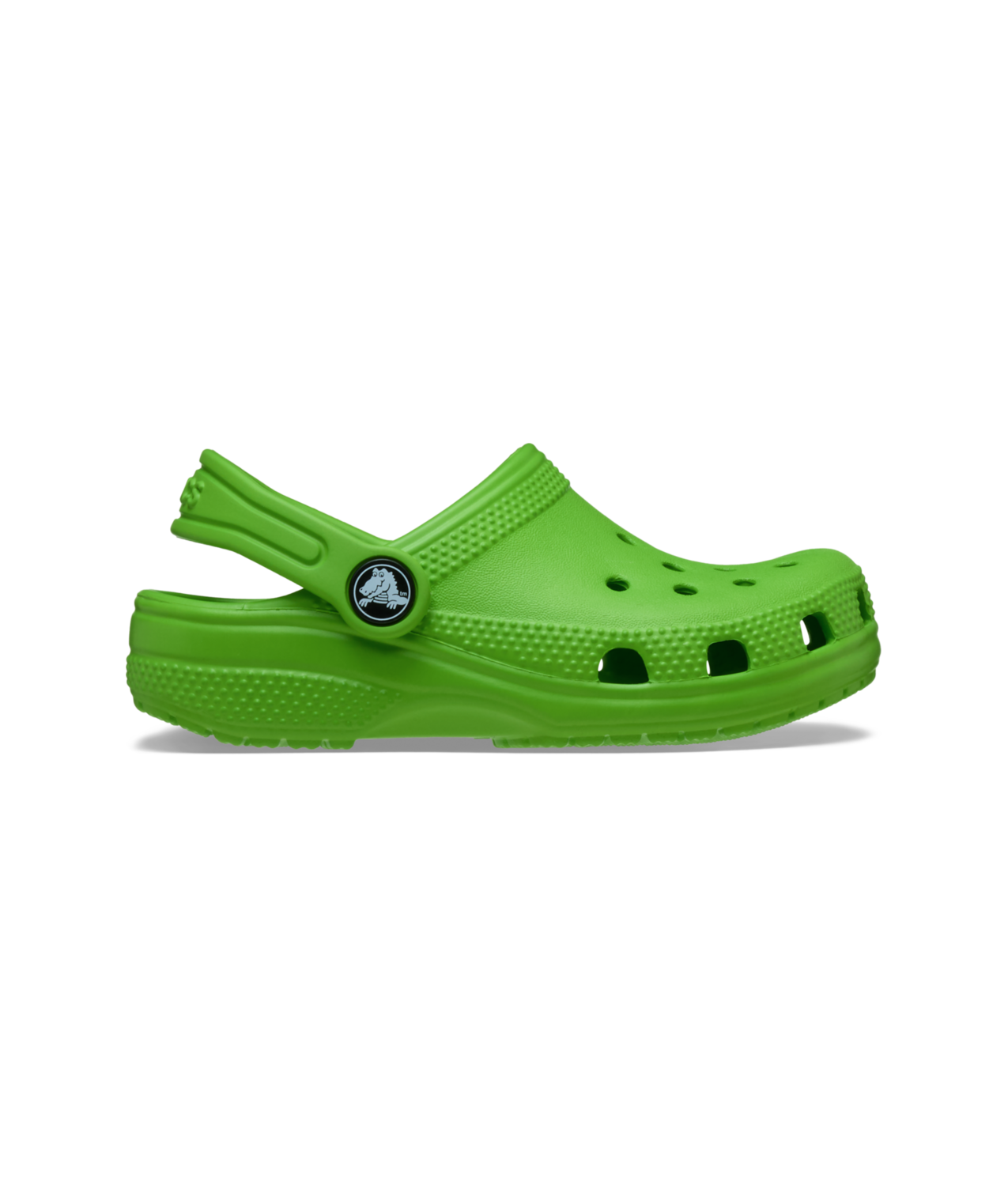 Crocs Classic Clog T Crocs Green in Crocs Green