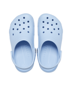 Crocs Classic Clog T Blue Calcite in Blue Calcite