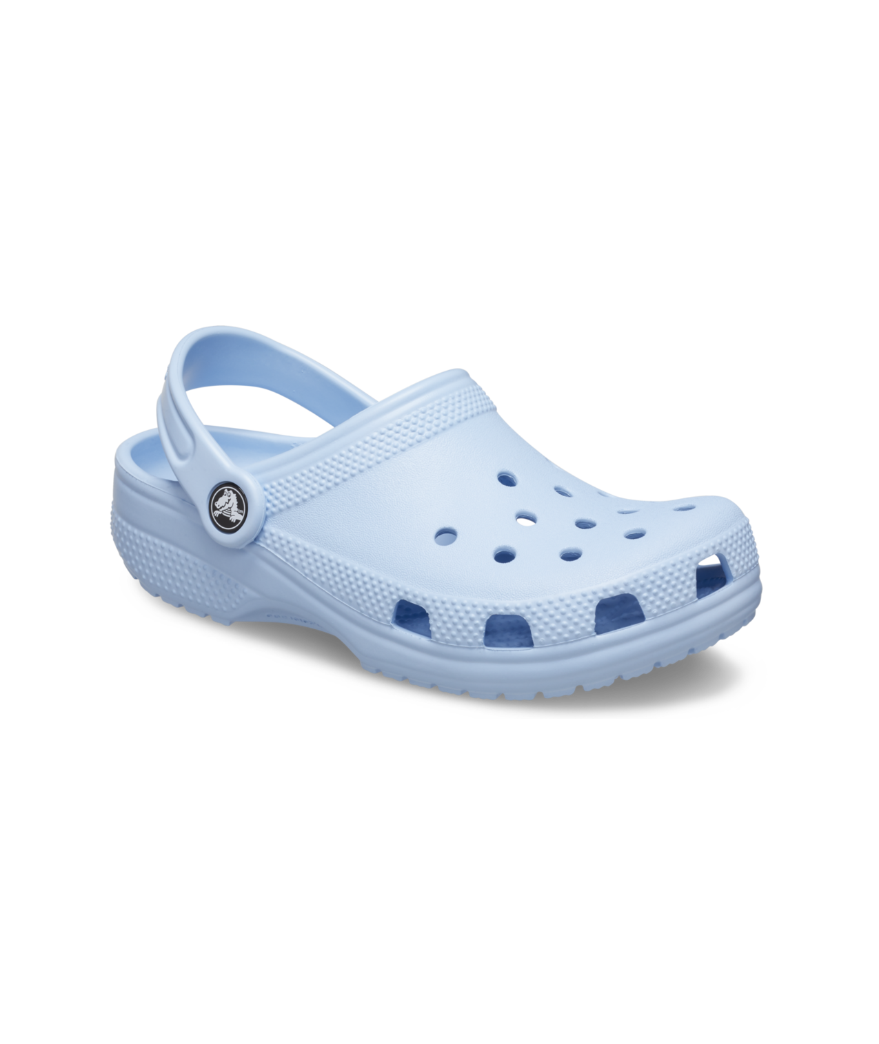 Crocs Classic Clog T Blue Calcite in Blue Calcite
