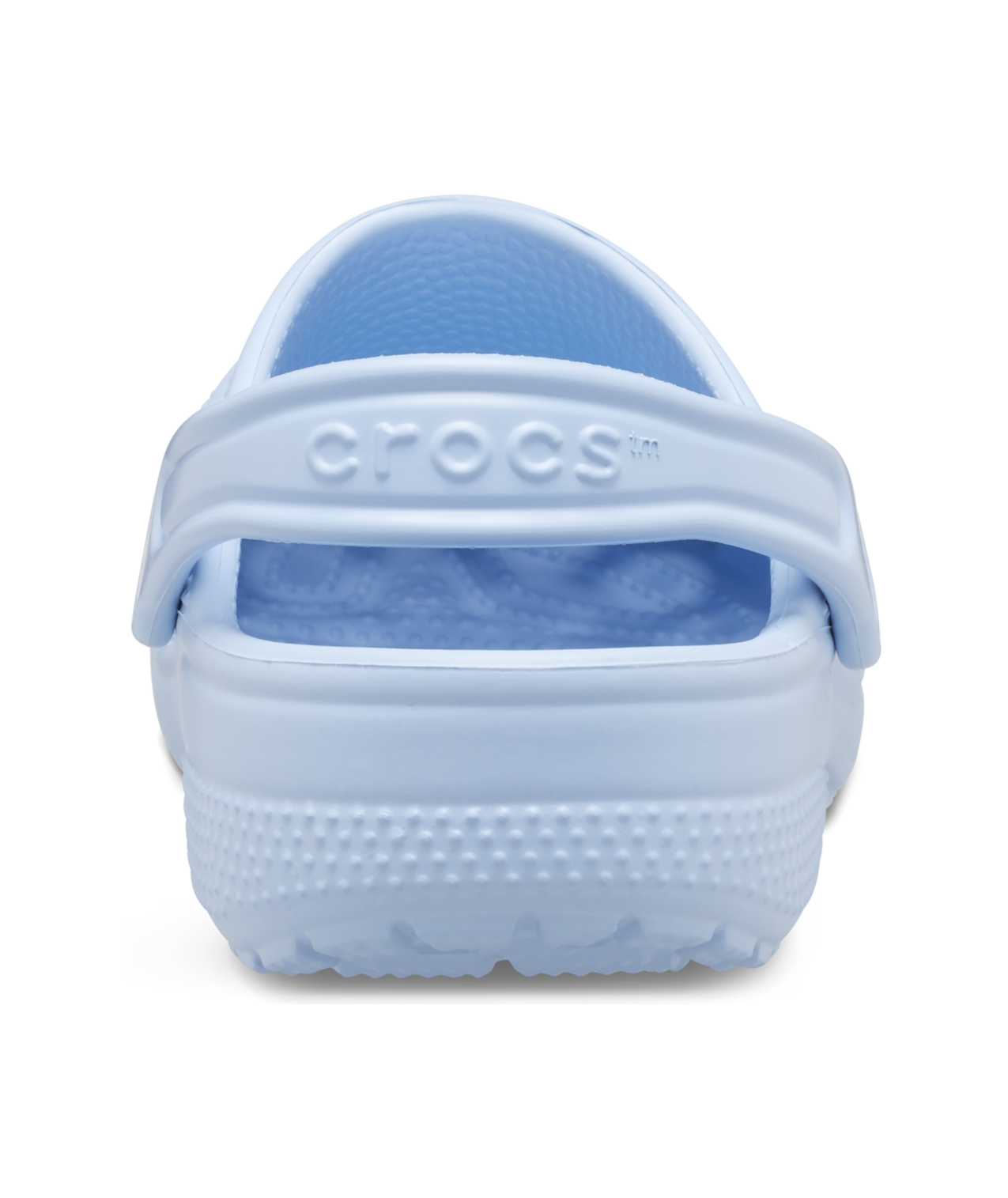 Crocs Classic Clog T Blue Calcite in Blue Calcite