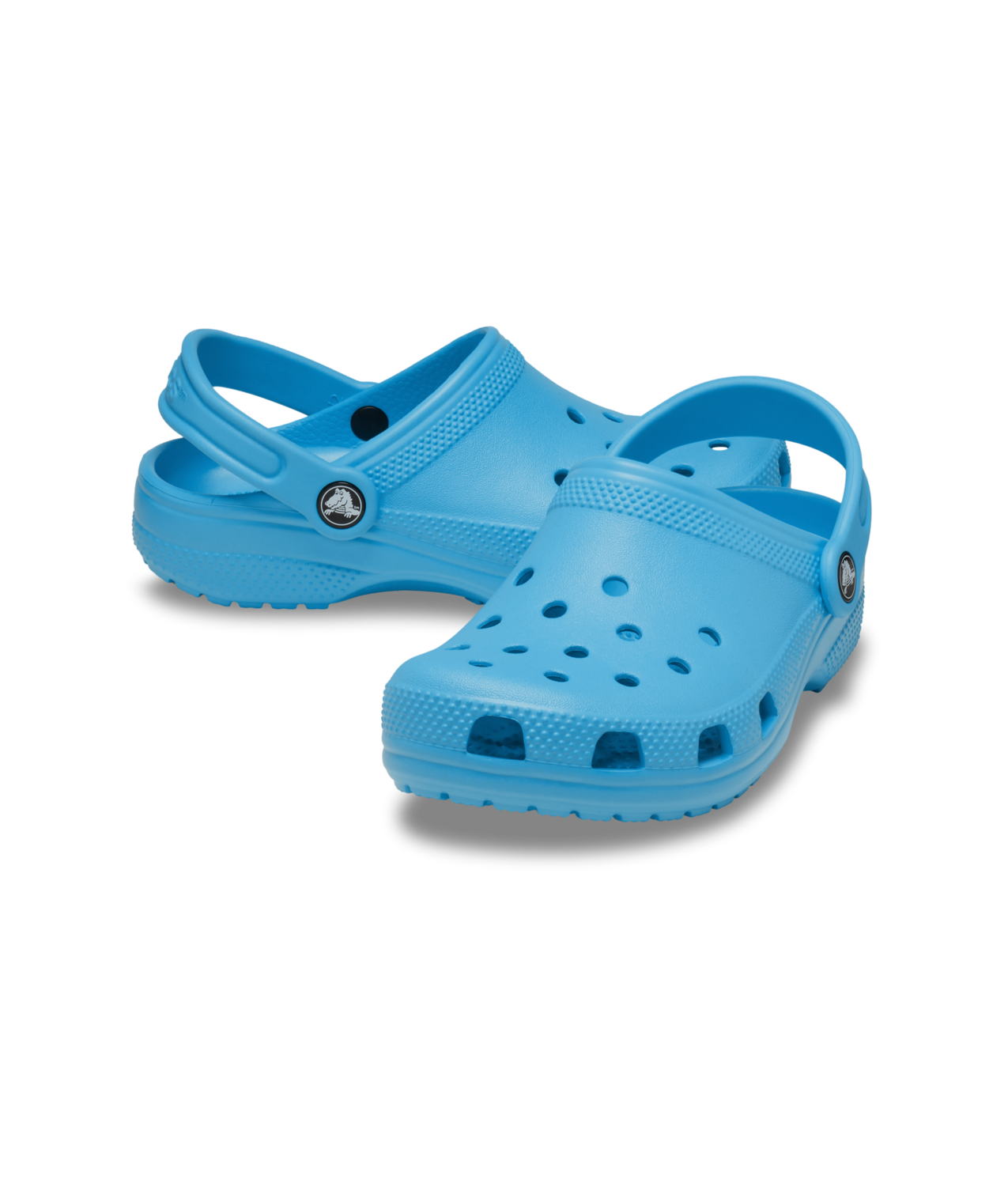 Crocs Classic Clog T Blrnapink in BlrnaPink