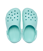 Crocs Classic Clog T Aquamarine in Aquamarine