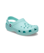 Crocs Classic Clog T Aquamarine in Aquamarine