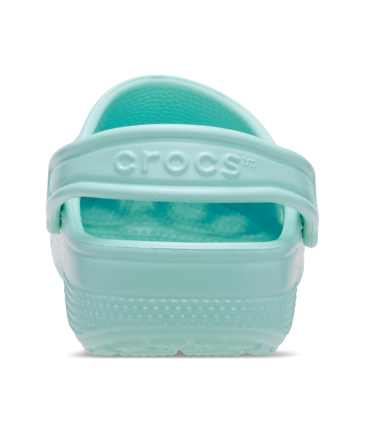 Crocs Classic Clog T Aquamarine in Aquamarine