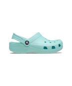 Crocs Classic Clog T Aquamarine in Aquamarine