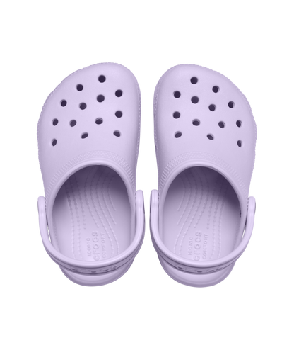 Crocs Classic Clog T Lavender in Lavender