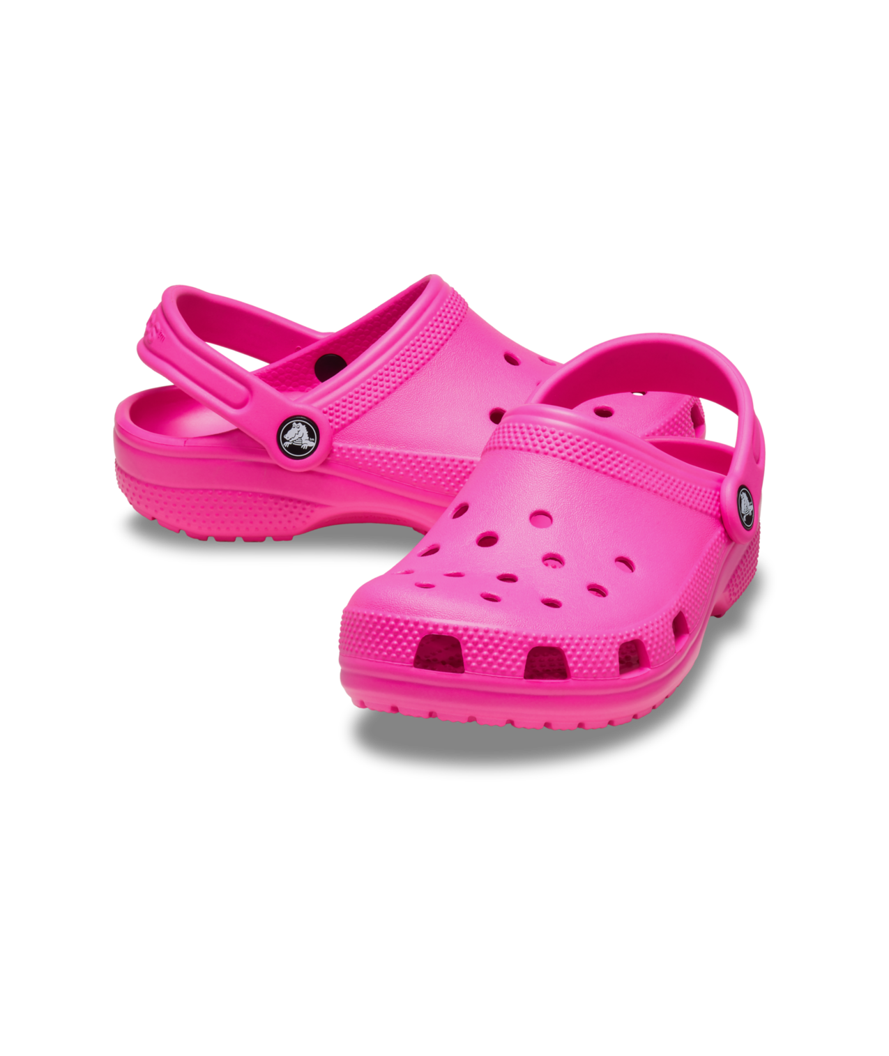 Crocs Classic Clog T Blrnapink in BlrnaPink
