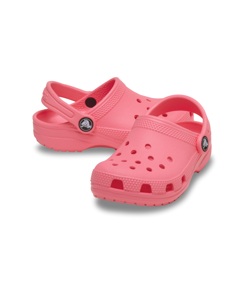 Crocs Classic Clog T Guava in Guava