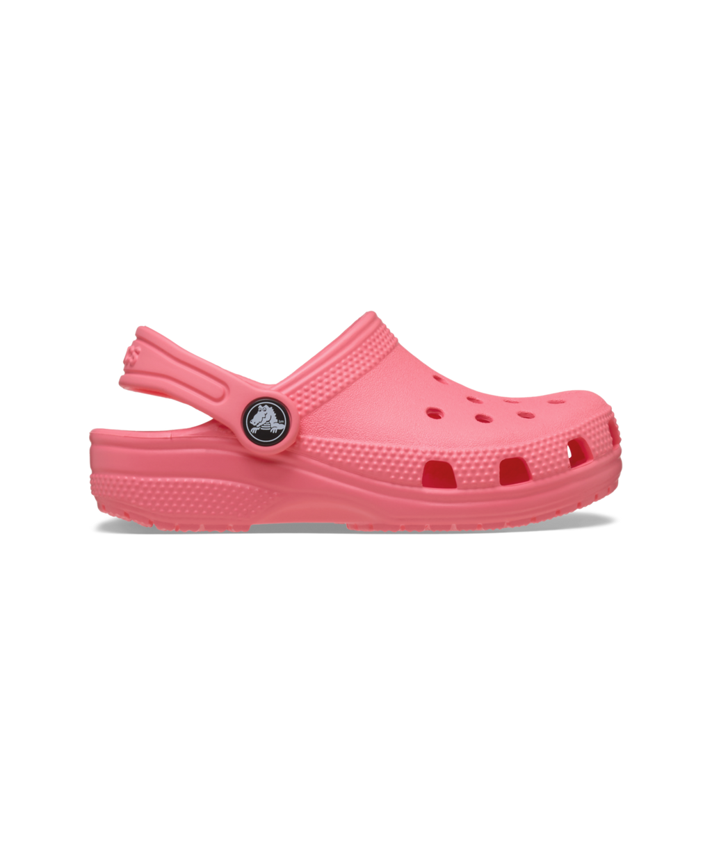 Crocs Classic Clog T Guava in Guava