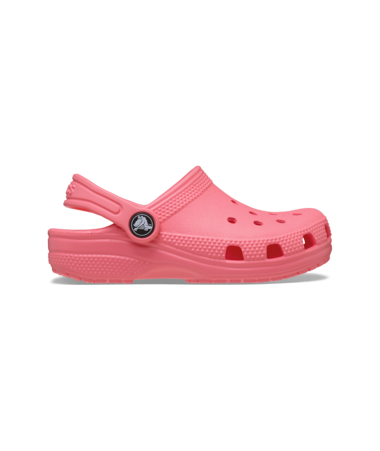 Crocs Classic Clog T Guava in Guava