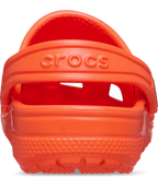 Crocs Classic Clog T in Shocking Orange