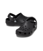 Crocs Classic Clog K Black in Black