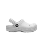 Crocs Classic Clog K White in White