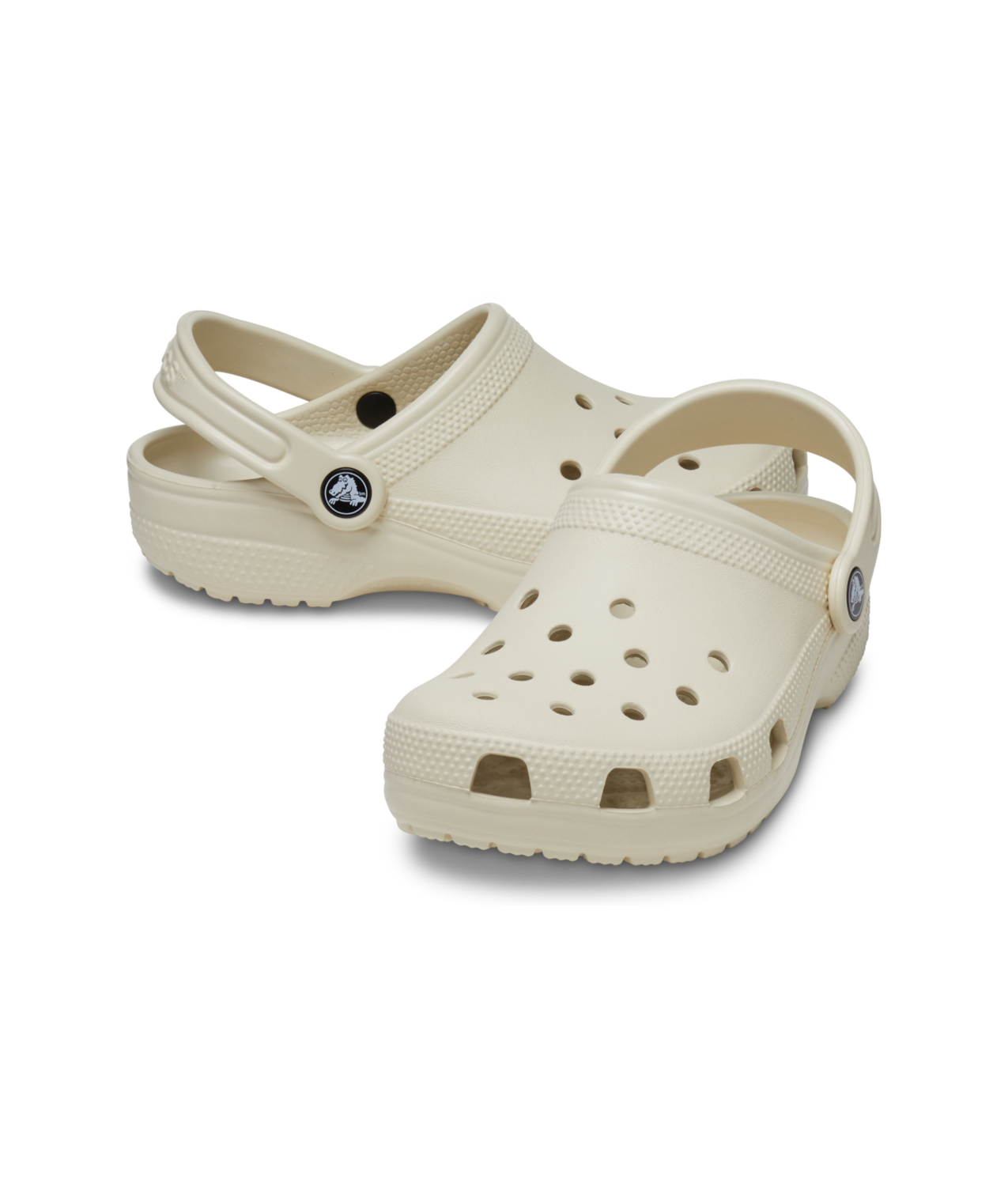 Crocs Classic Clog K in Bone