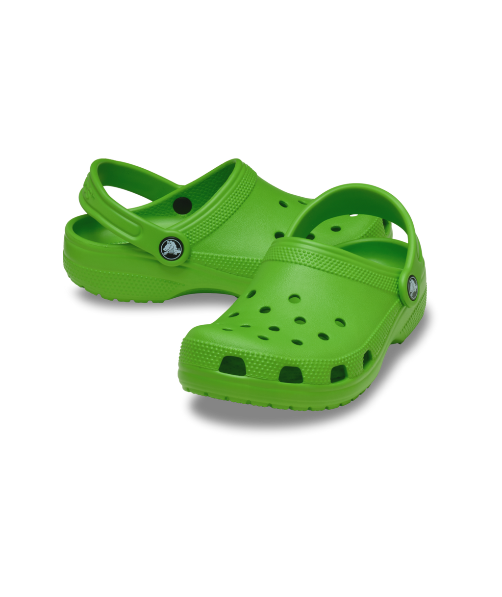 Epcrocs Crocs Classic Clog K Crocs Green – EP SURF