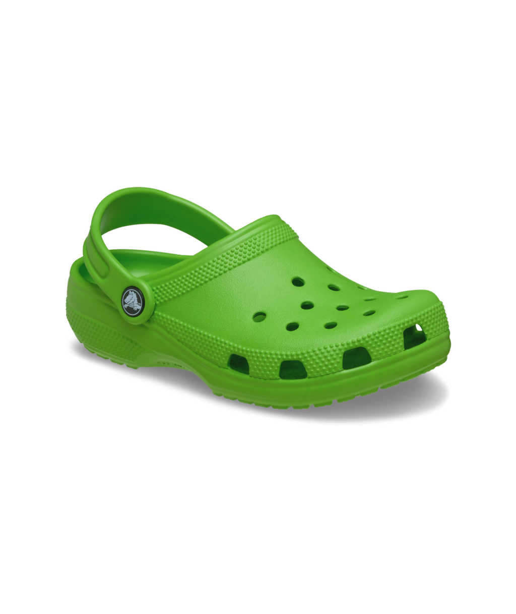 Crocs Classic Clog K Crocs Green in Crocs Green