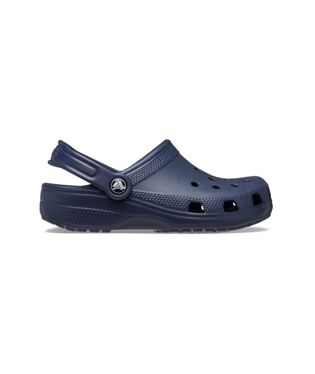 Crocs Classic Clog K Navy in Navy