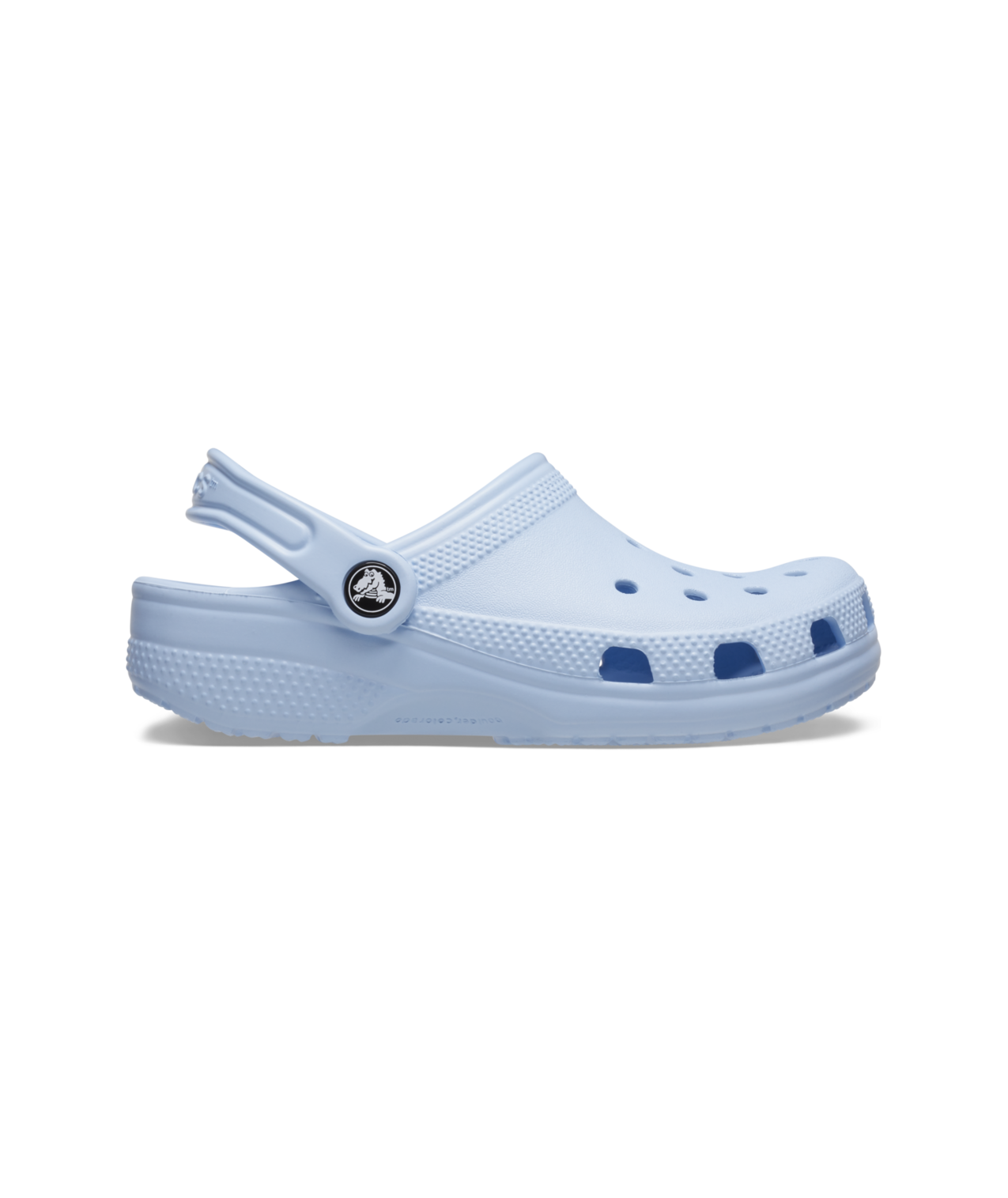 Crocs Classic Clog K Blue Calcite in Blue Calcite