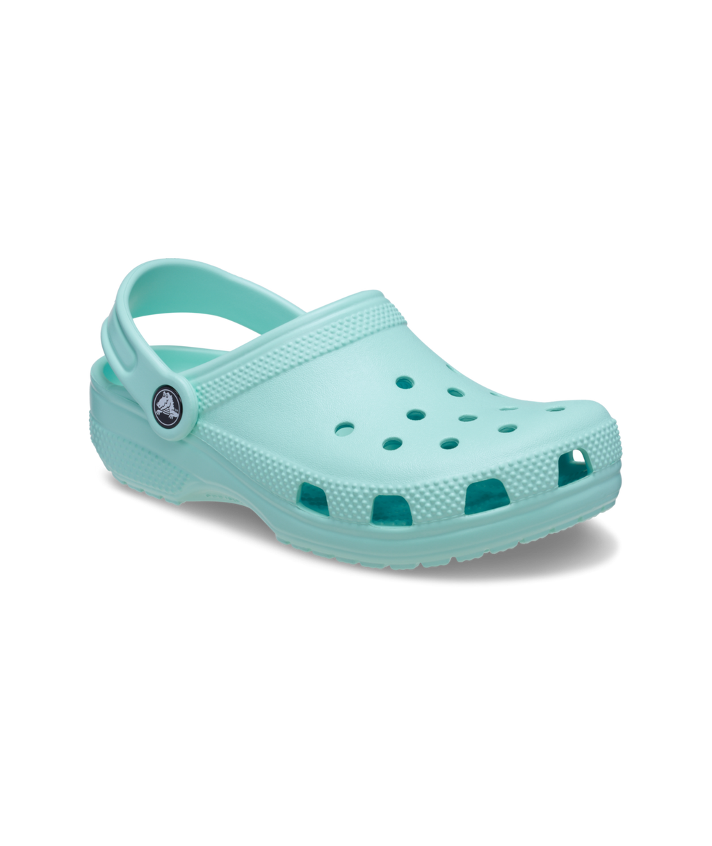 Crocs Classic Clog K Aquamarine in Aquamarine
