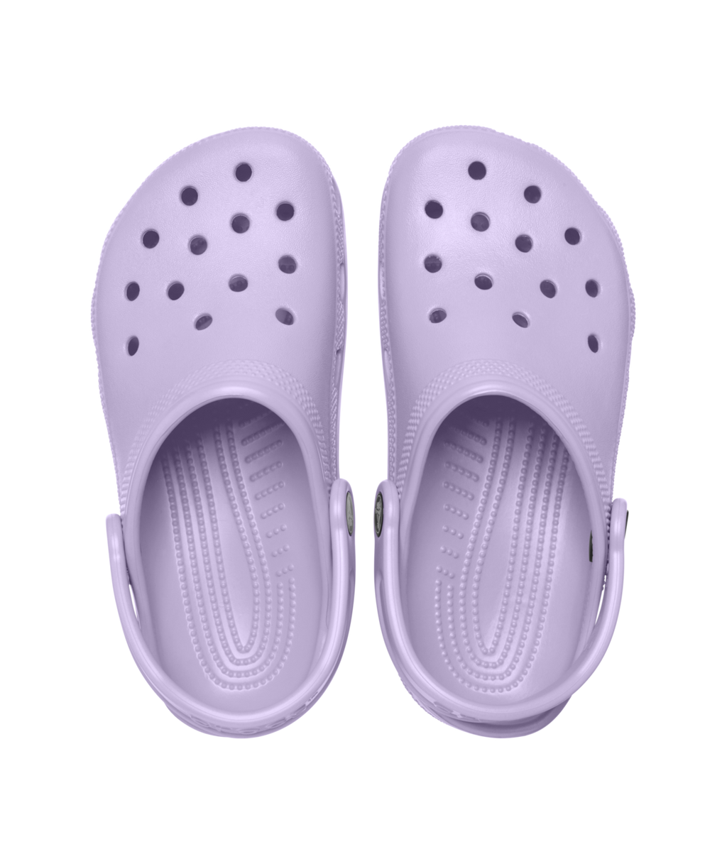 Crocs Classic Clog K Lavender in Lavender