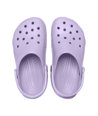 Crocs Classic Clog K Lavender in Lavender