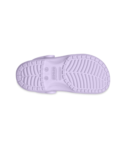 Crocs Classic Clog K Lavender in Lavender