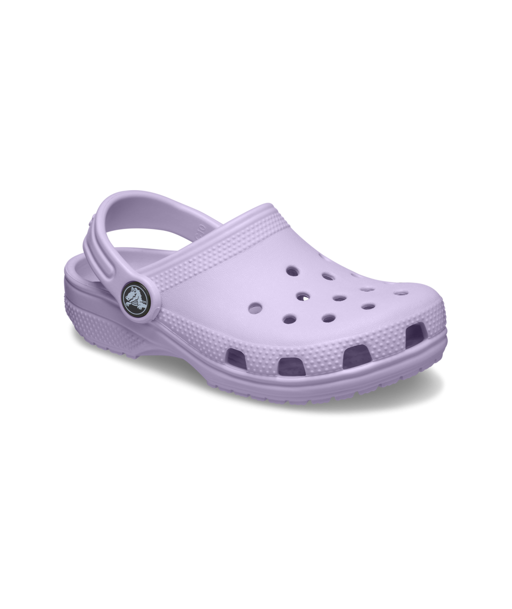 Crocs Classic Clog K Lavender in Lavender