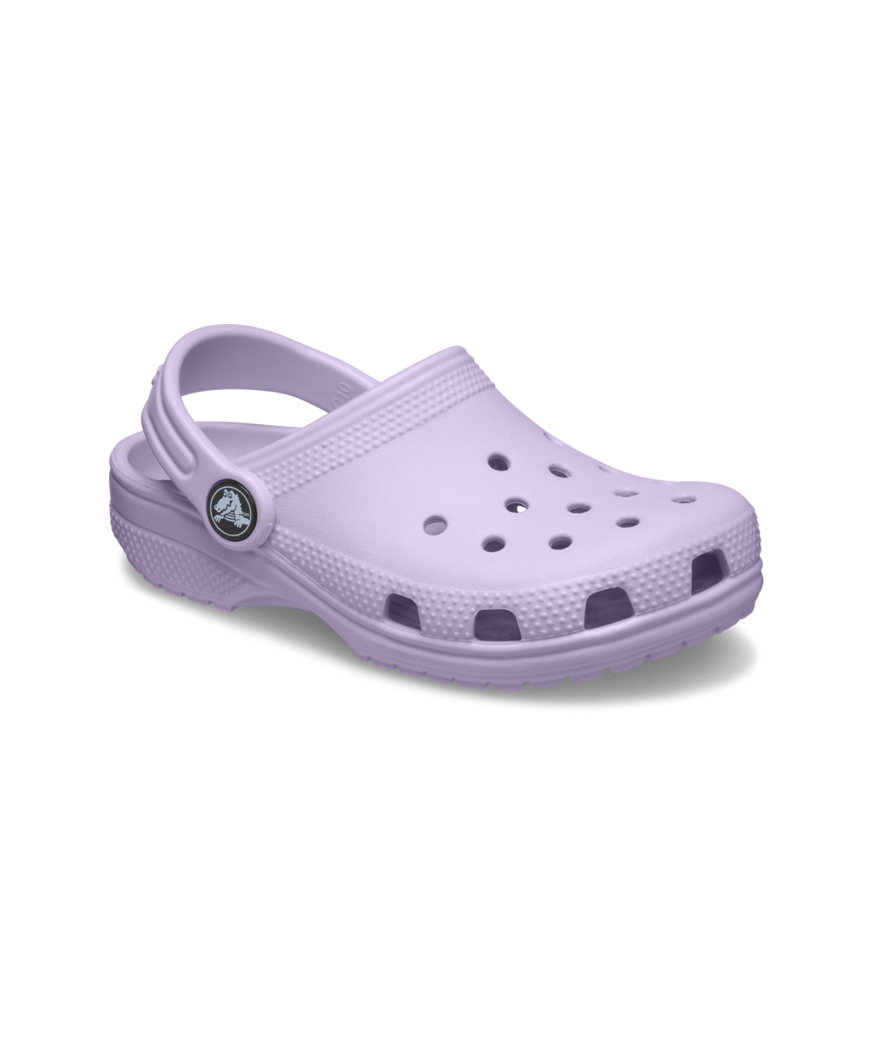 Crocs Classic Clog K Lavender in Lavender