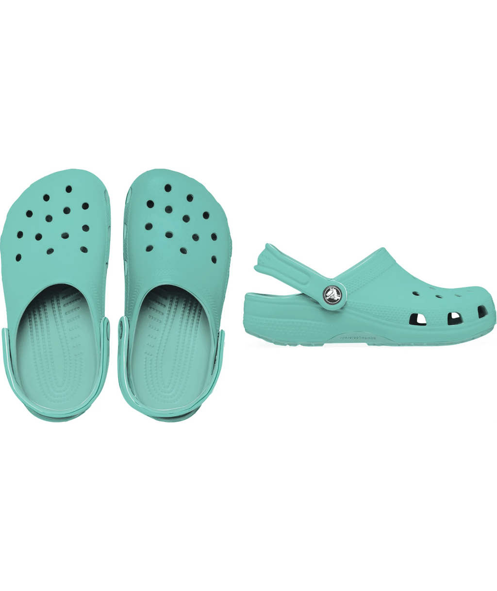 Crocs Classic Clog K in Retro
